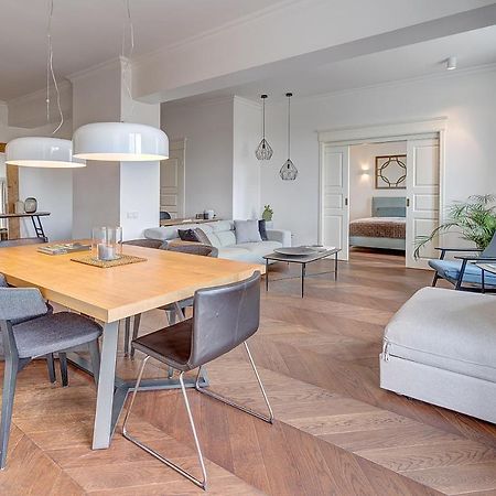 Vilnius Apartments & Suites - Gedimino Avenue المظهر الخارجي الصورة