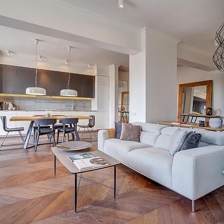 Vilnius Apartments & Suites - Gedimino Avenue المظهر الخارجي الصورة