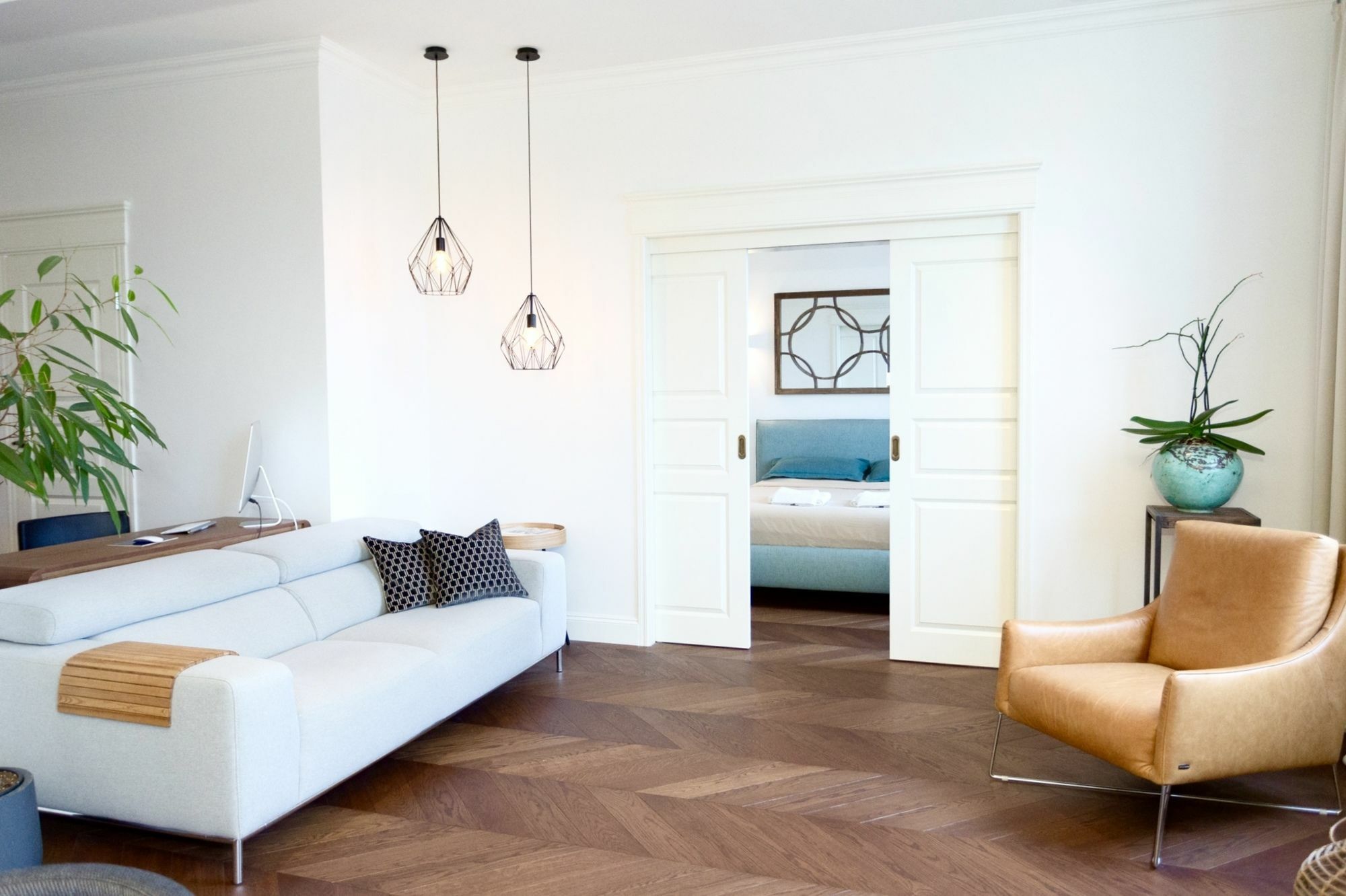 Vilnius Apartments & Suites - Gedimino Avenue المظهر الخارجي الصورة