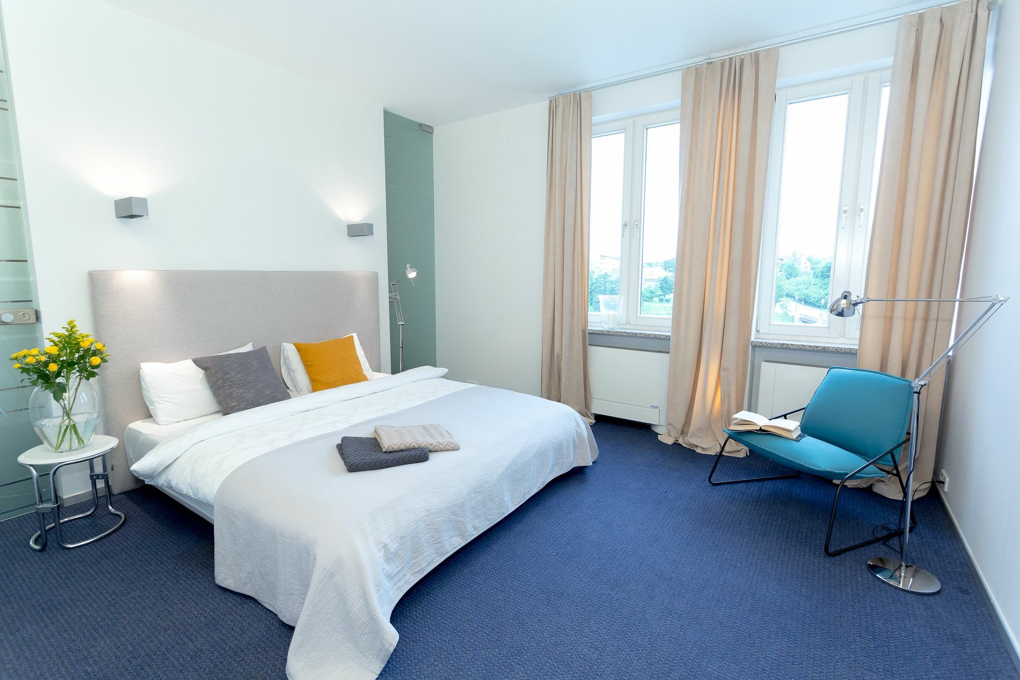 Vilnius Apartments & Suites - Gedimino Avenue المظهر الخارجي الصورة