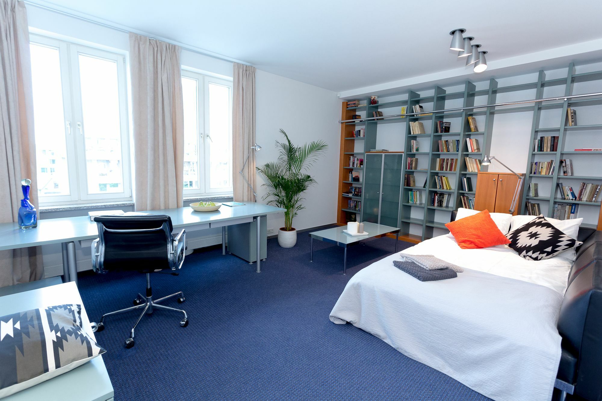 Vilnius Apartments & Suites - Gedimino Avenue المظهر الخارجي الصورة