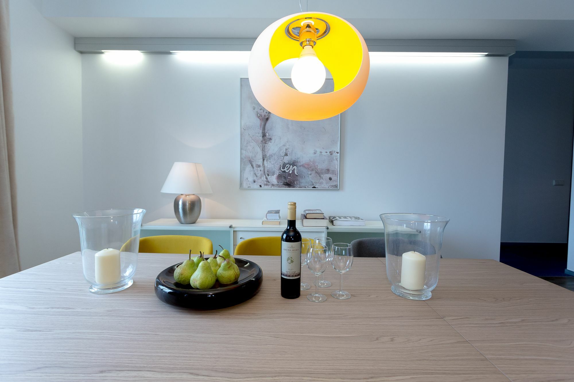 Vilnius Apartments & Suites - Gedimino Avenue المظهر الخارجي الصورة