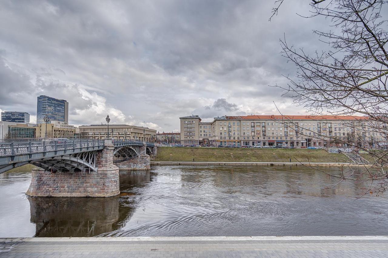 Vilnius Apartments & Suites - Gedimino Avenue المظهر الخارجي الصورة