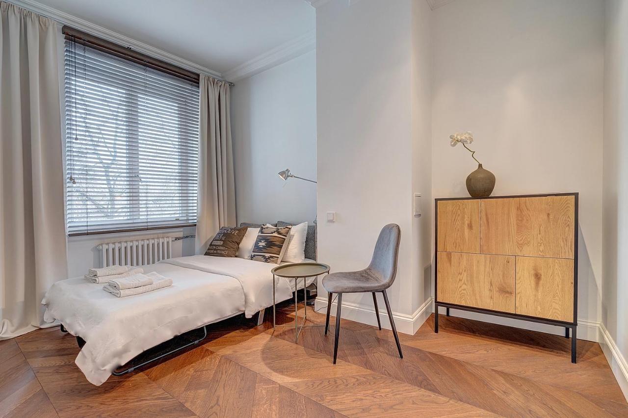 Vilnius Apartments & Suites - Gedimino Avenue المظهر الخارجي الصورة