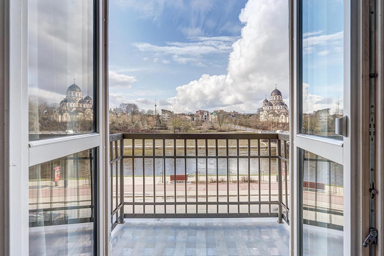 Vilnius Apartments & Suites - Gedimino Avenue المظهر الخارجي الصورة