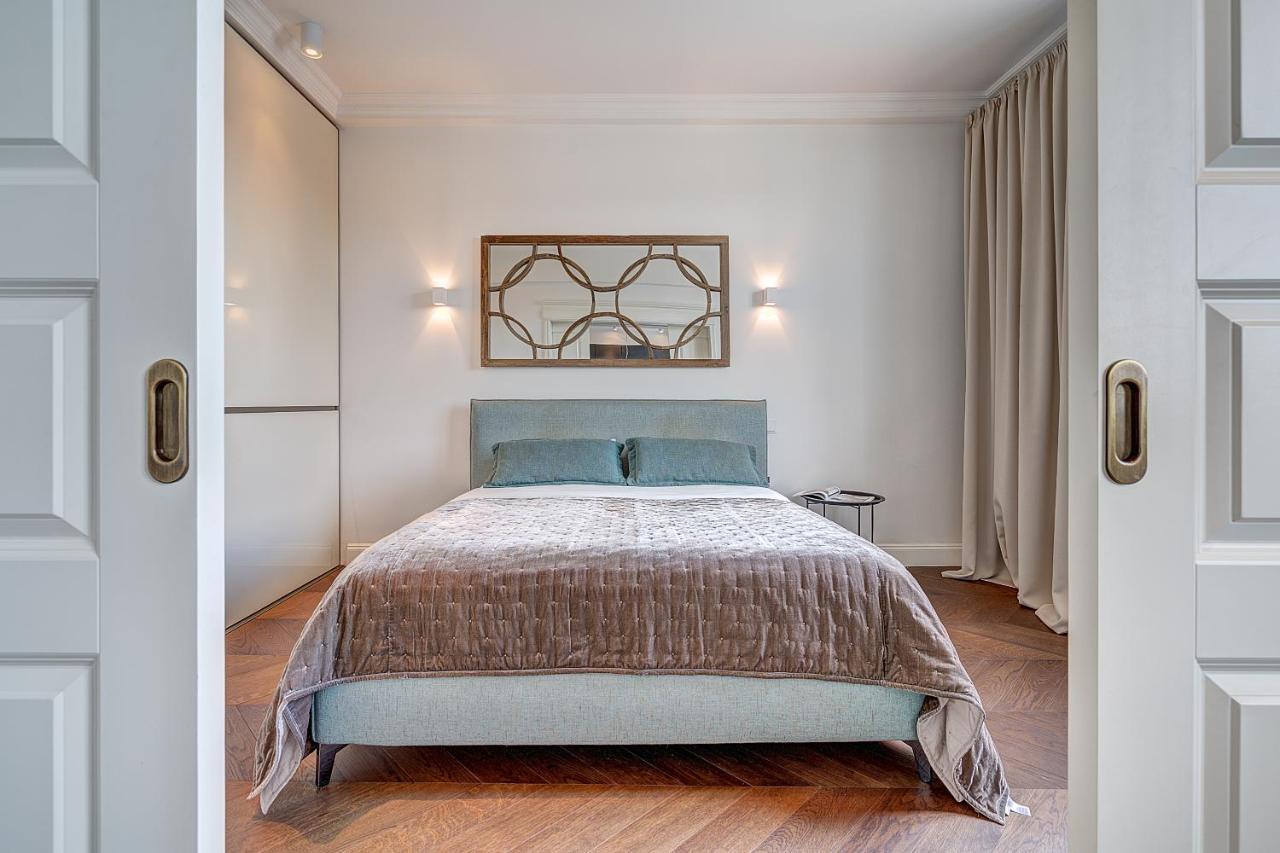 Vilnius Apartments & Suites - Gedimino Avenue المظهر الخارجي الصورة