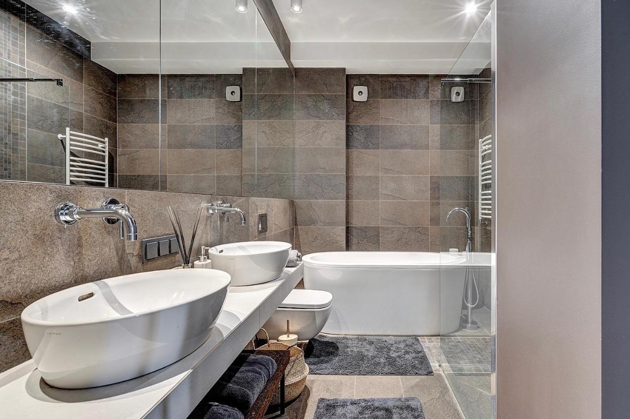 Vilnius Apartments & Suites - Gedimino Avenue المظهر الخارجي الصورة