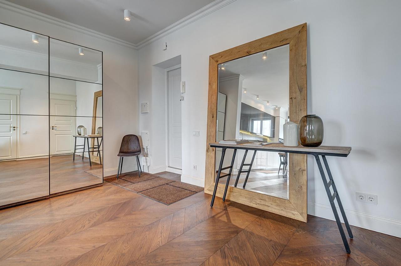 Vilnius Apartments & Suites - Gedimino Avenue المظهر الخارجي الصورة